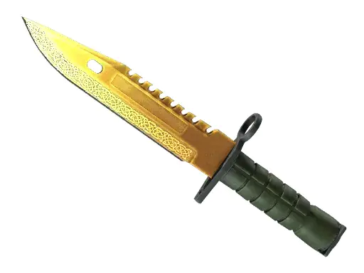 Bajonet M9 | Lore
