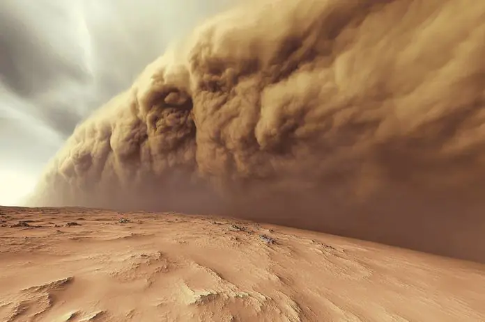 Mars
