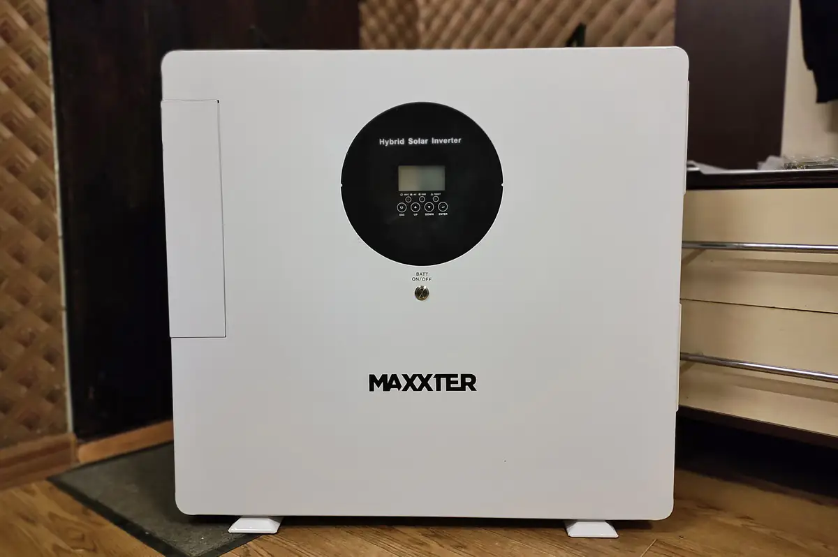 Maxxter YG5-3.5KW