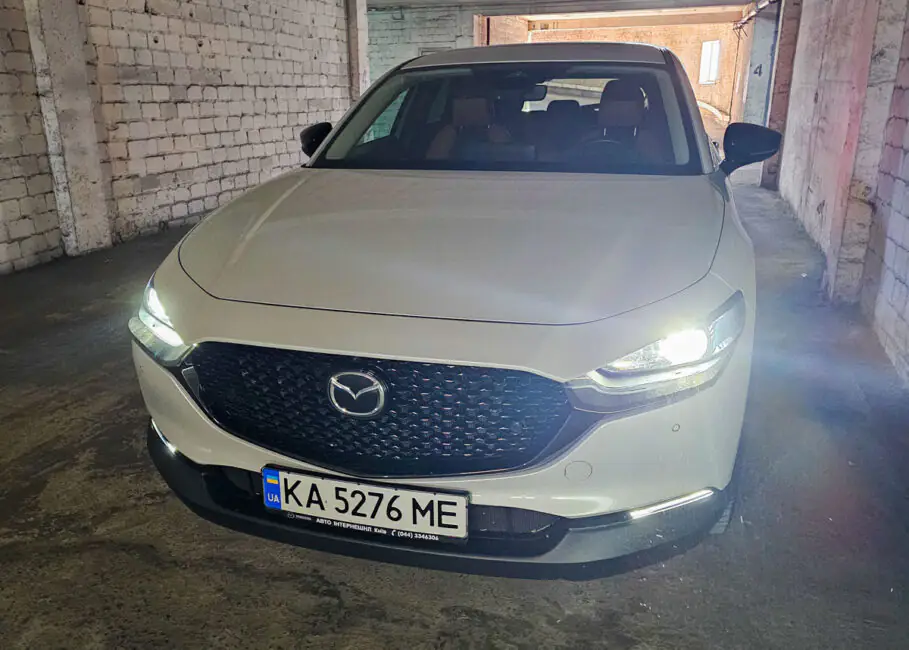 Mazda CX-30 Prednje svjetlo