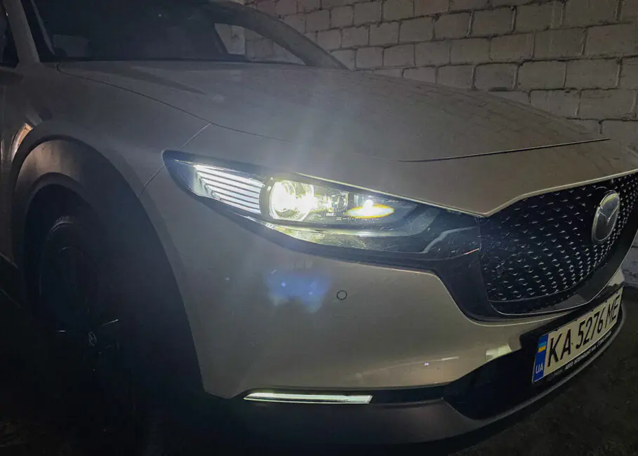 Mazda CX-30 Prednje svjetlo