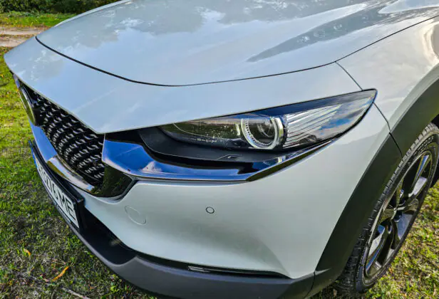 Mazda CX-30 Prednje svjetlo