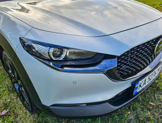 Mazda CX-30 Prednje svjetlo