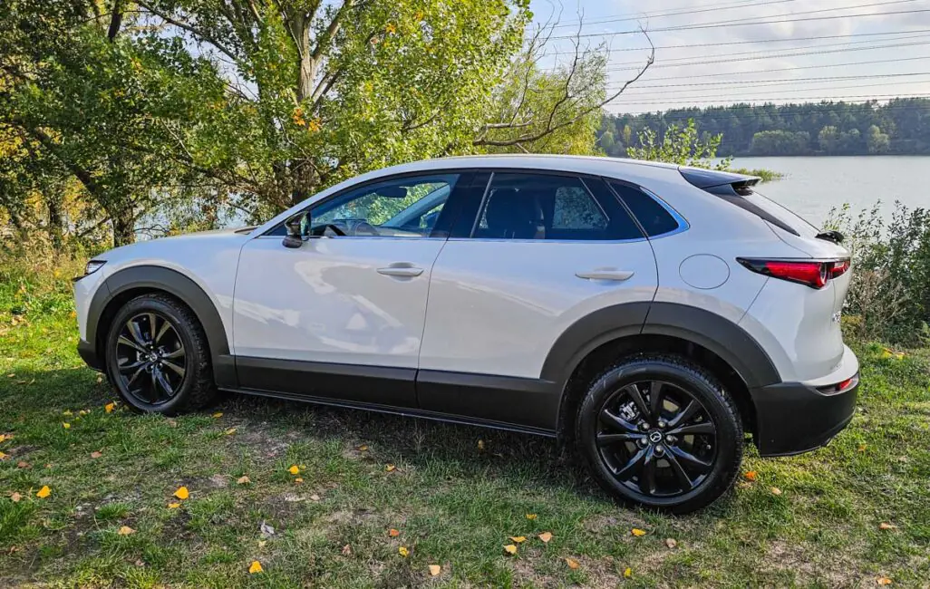 Mazda Dizajn CX-30