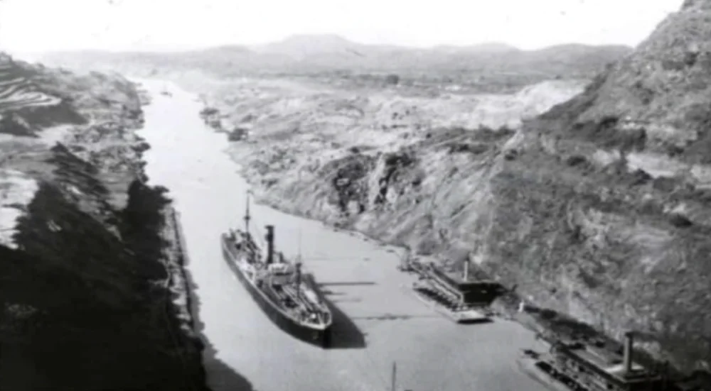 canal do Panamá