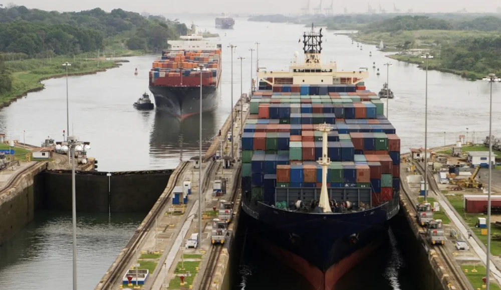 canal do Panamá