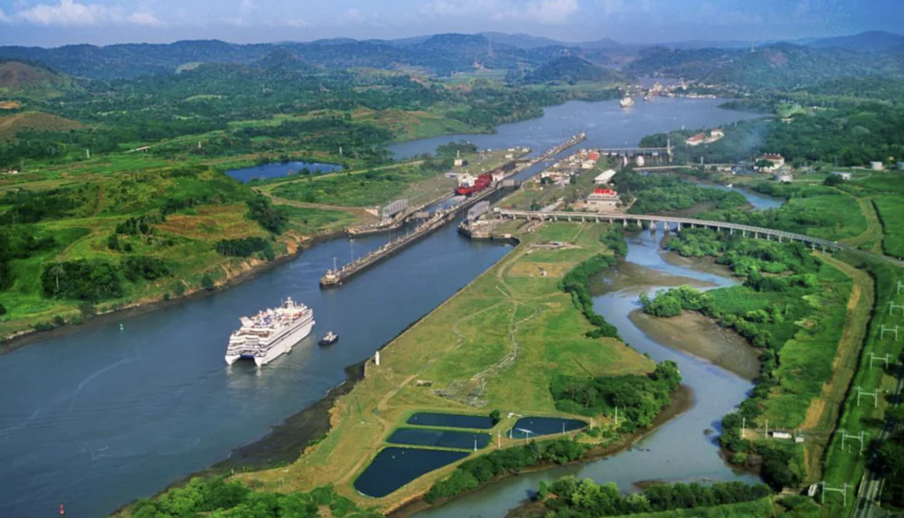 canal do Panamá