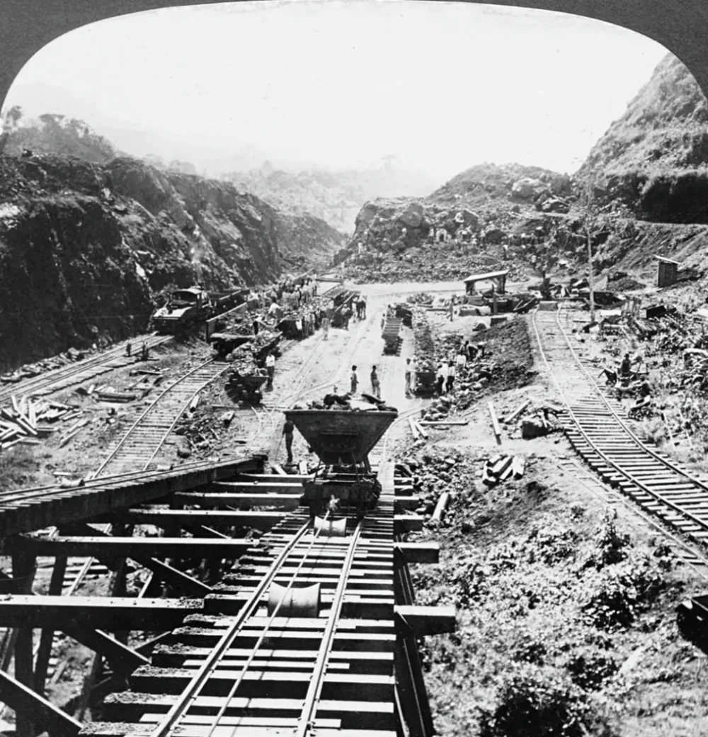 canal do Panamá