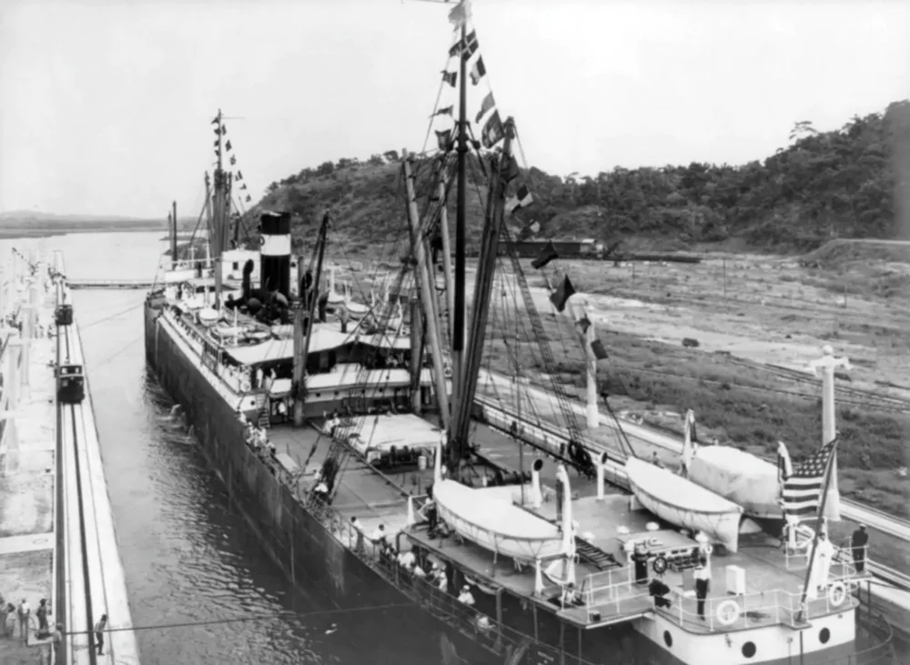 canal do Panamá