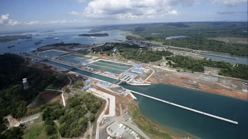 canal do Panamá