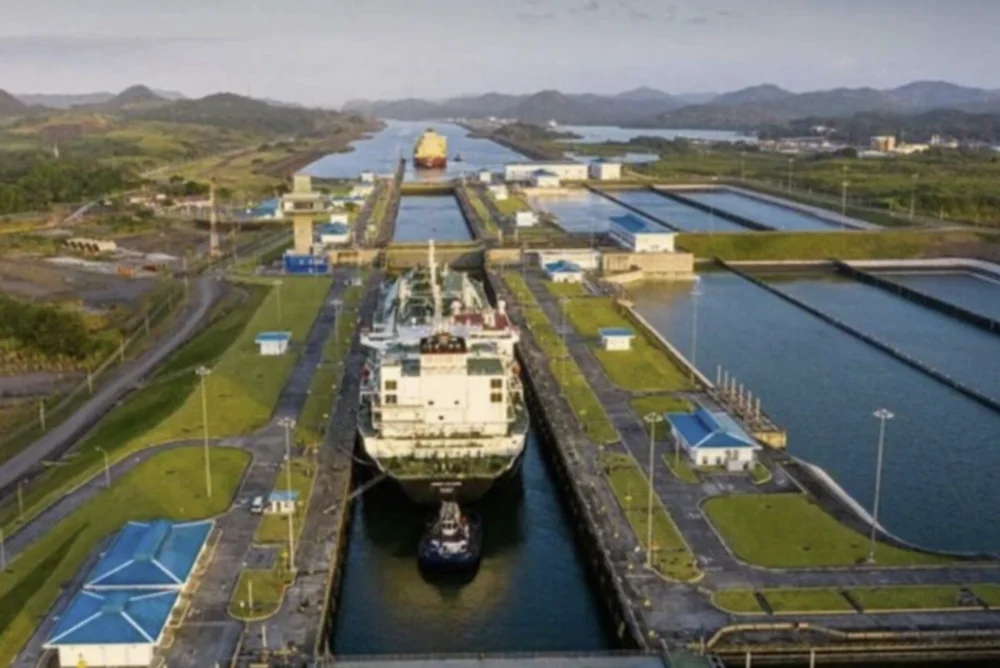 canal do Panamá