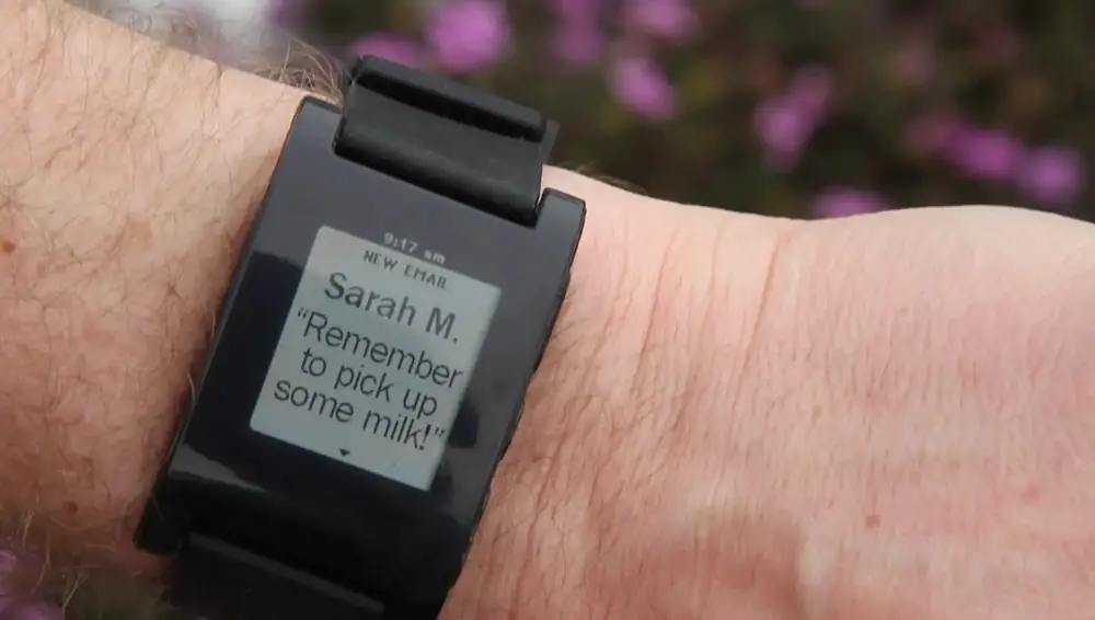 Pebble