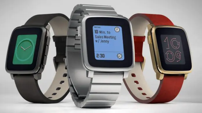 Pebble