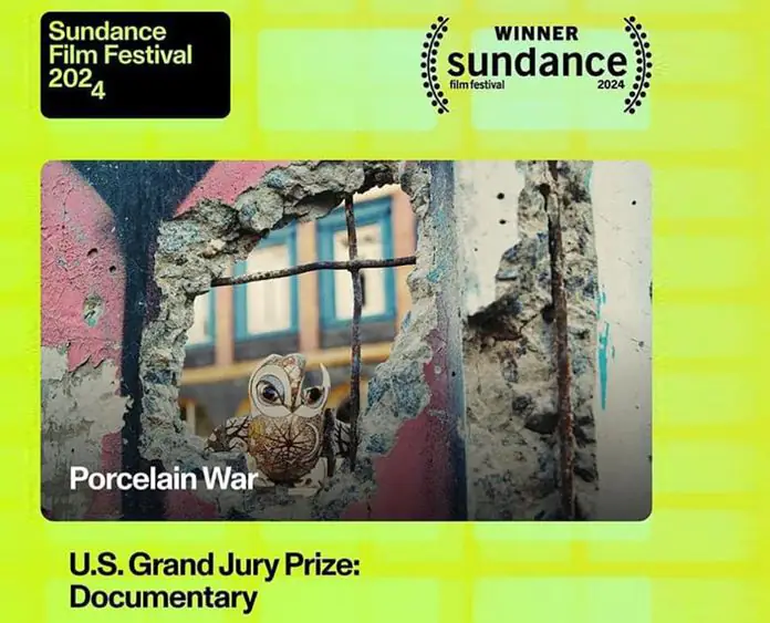 Porcelain war