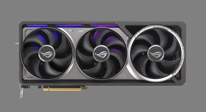 ROG Astral GeForce RTX 5090