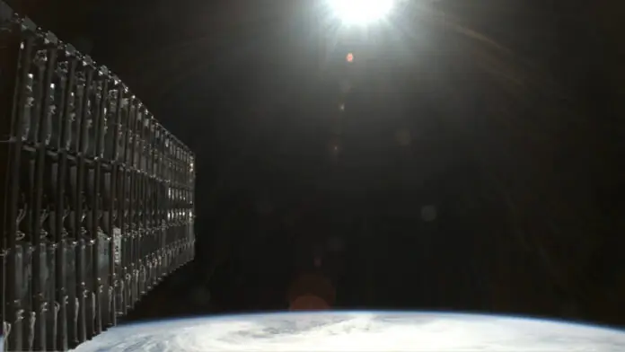 SpaceX Direct-to-Cell Starlink