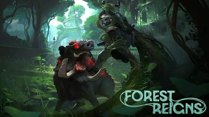 VG Entertainment Forest Reigns