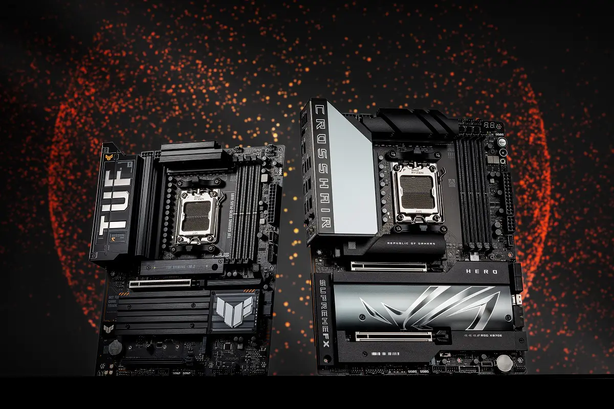 ASUS X870