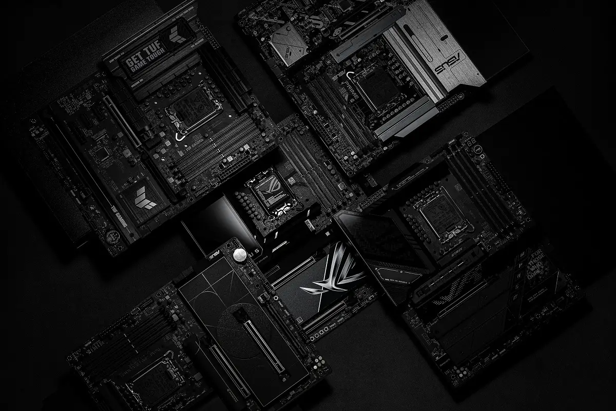 ASUS Z890
