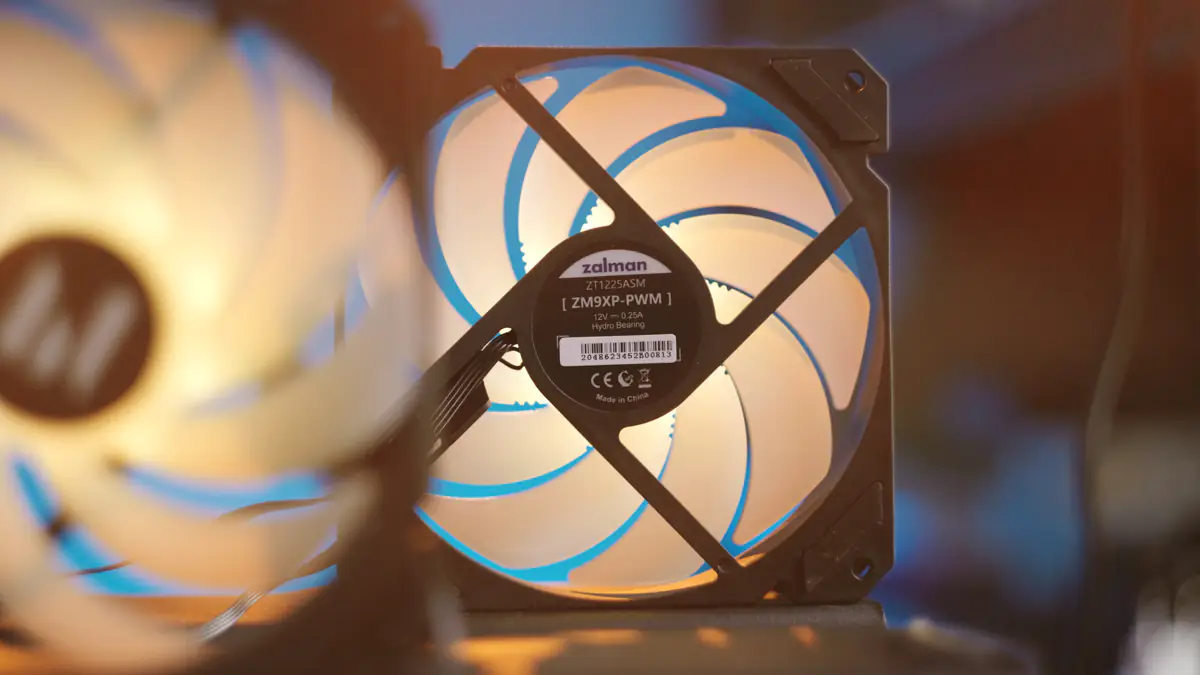 Zalman Reservator 5 Z36 ARGB