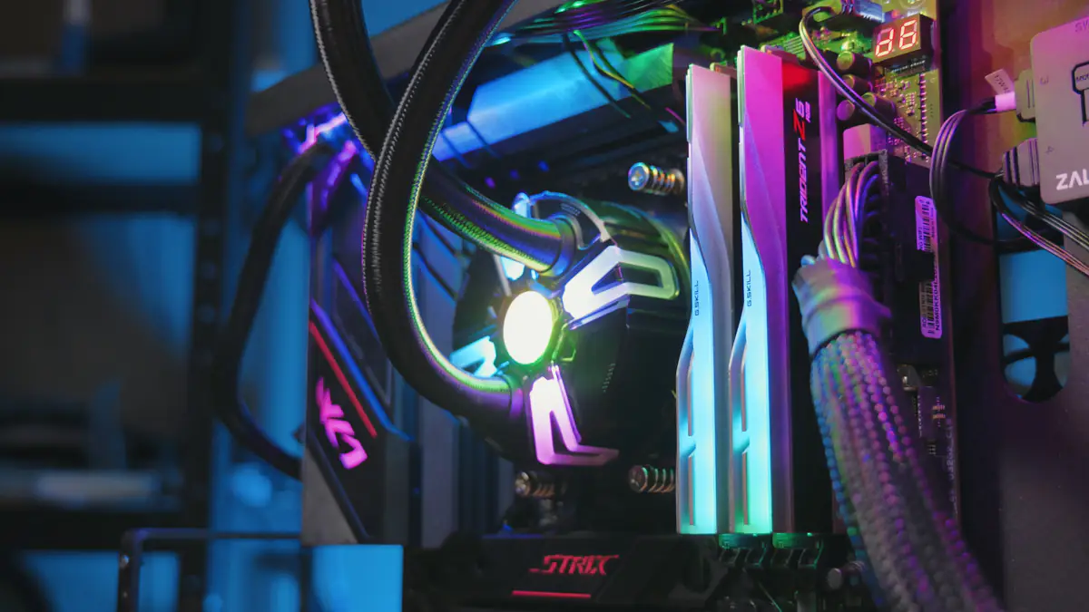 Zalman Reservator 5 Z36 ARGB