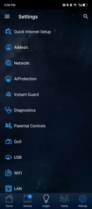 ASUS ZenWiFi BQ16