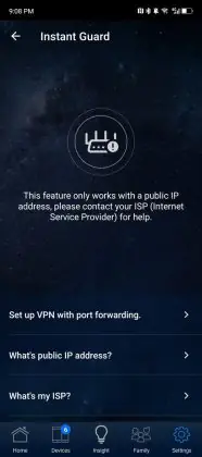 ASUS ZenWiFi BQ16