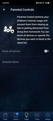 ASUS ZenWiFi BQ16