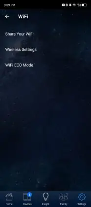 ASUS ZenWiFi BQ16