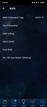 ASUS ZenWiFi BQ16