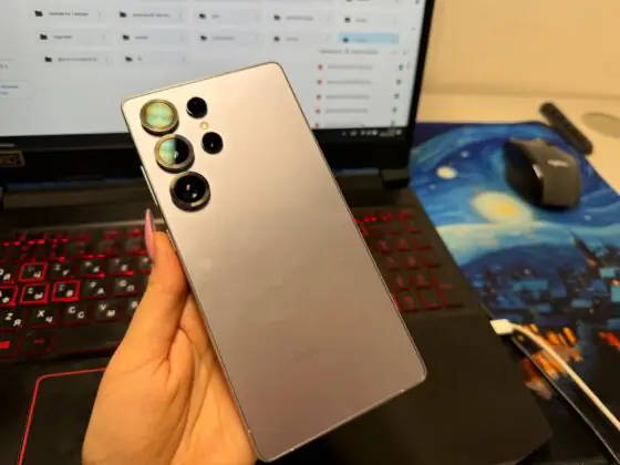 Samsung Galaxy S25 Ultra
