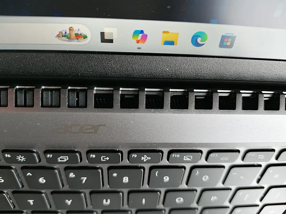 Acer Swift GO 14 AI