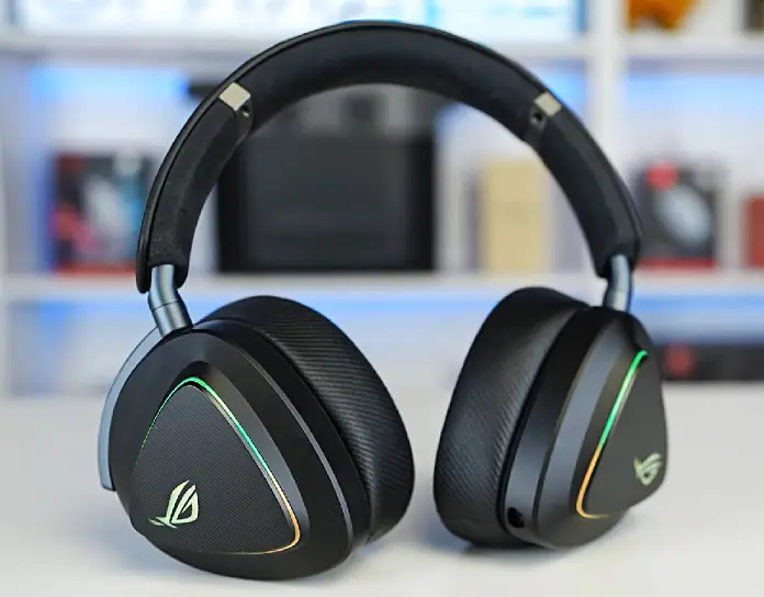 ASUS ROG Delta II