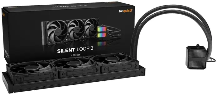 be quiet! Silent Loop 3