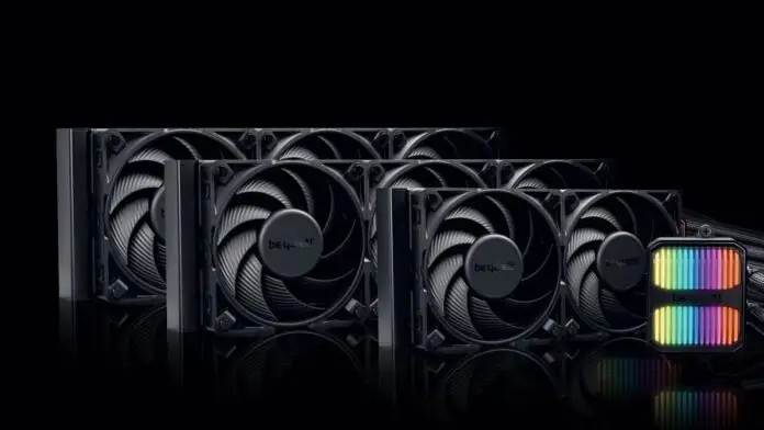 be quiet! Silent Loop 3