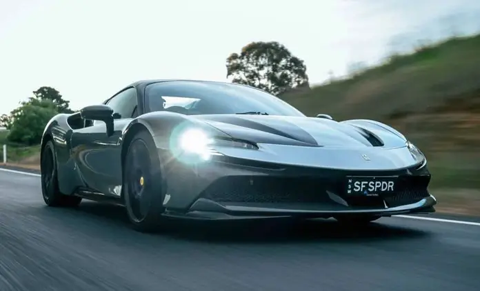 Ferrari SF90