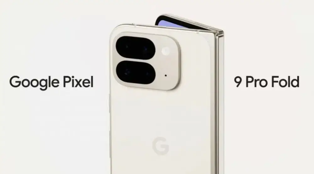 Google Pixel 9 Pro Fold