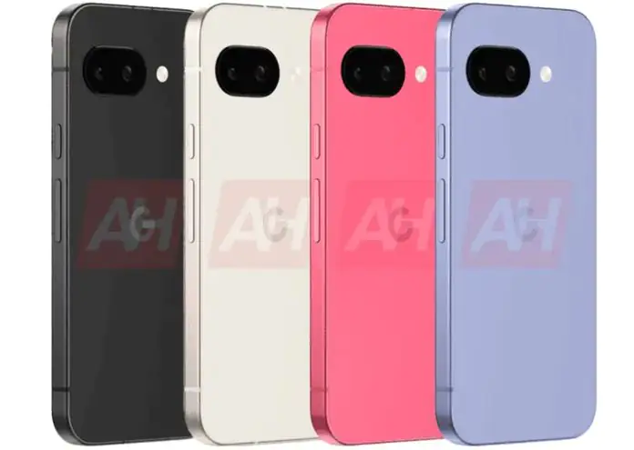 Google Pixel 9a