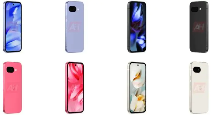 Google Pixel 9a