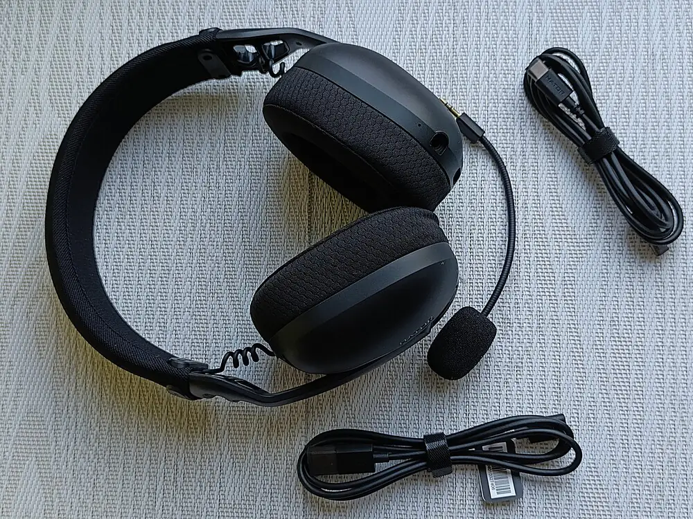 HATOR Hyperpunk 3のUSB