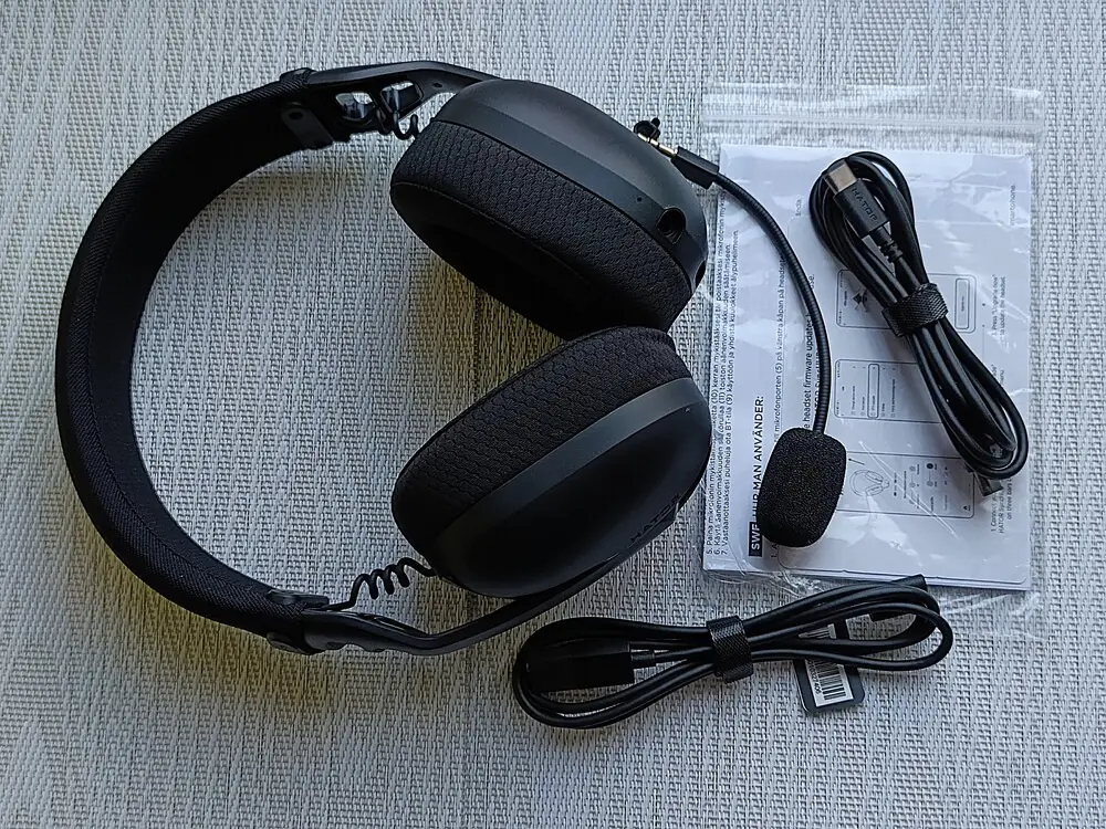 HATOR Hyperpunk 3のUSB