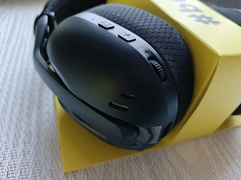 HATOR Hyperpunk 3のUSB