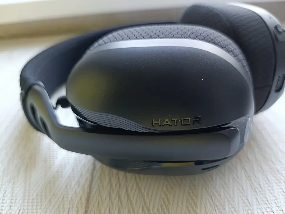 HATOR Hyperpunk 3のUSB