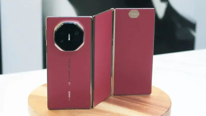 Huawei Mate XT Ultimate