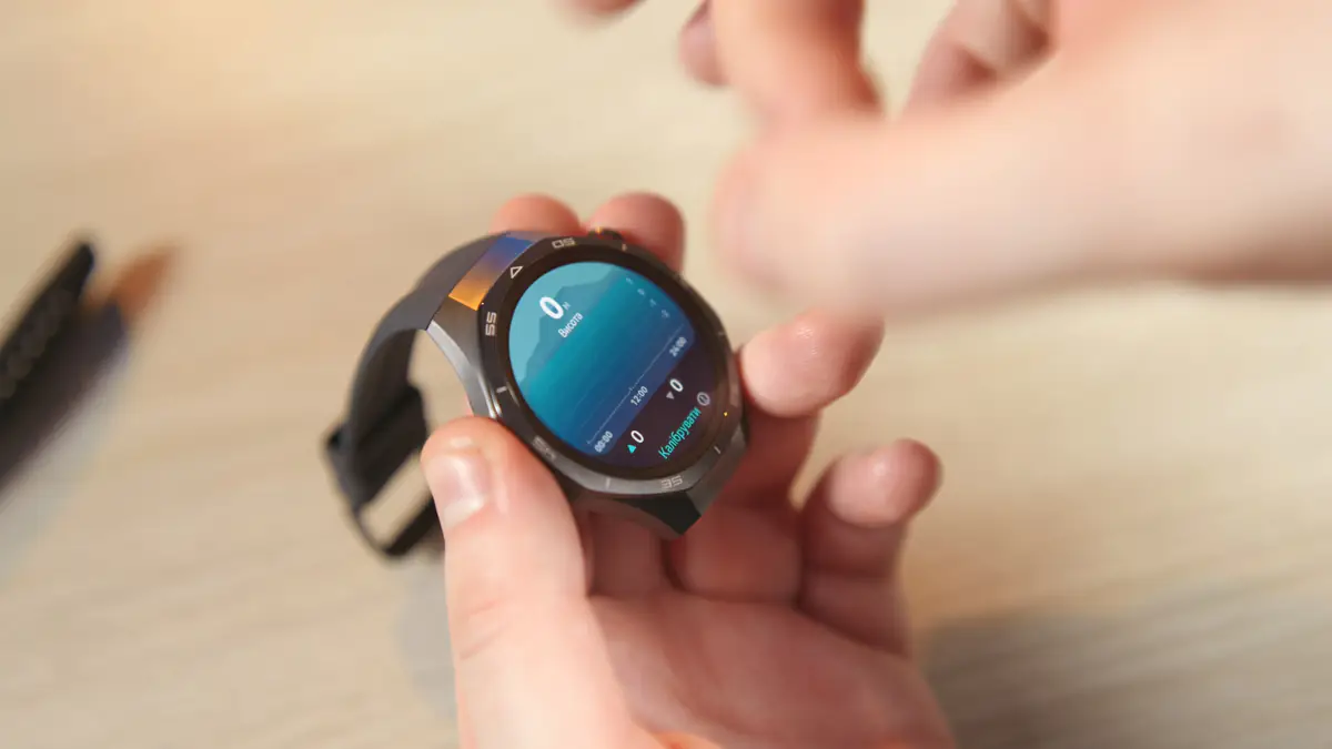 Huawei Watch GT5Pro