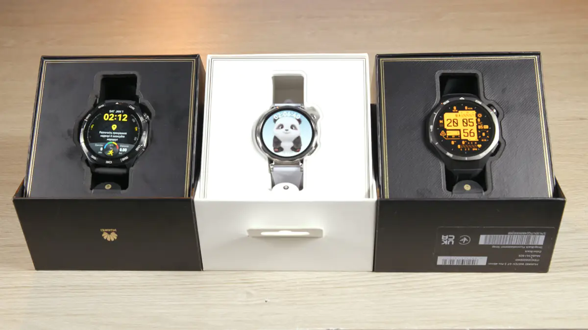 Huawei Watch GT5Pro