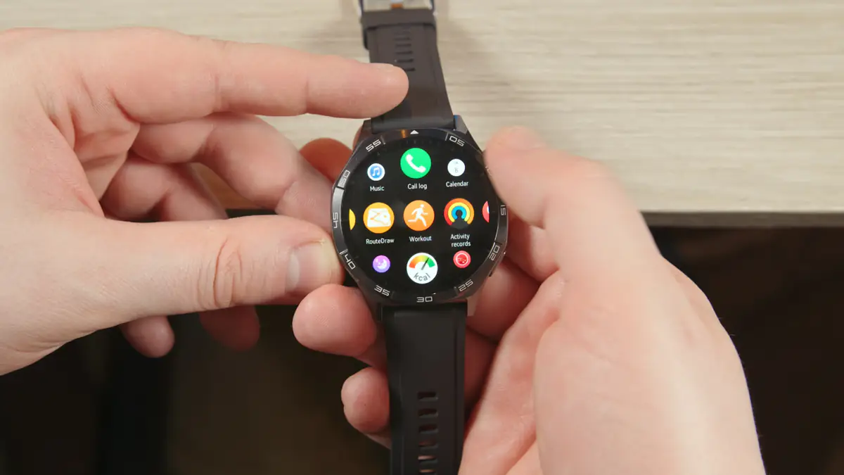 Huawei Watch GT5Pro