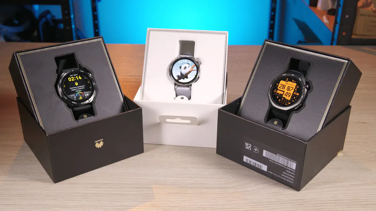 Huawei Watch GT5Pro