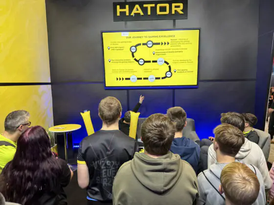 HATOR Intel Extreme Masters 2025