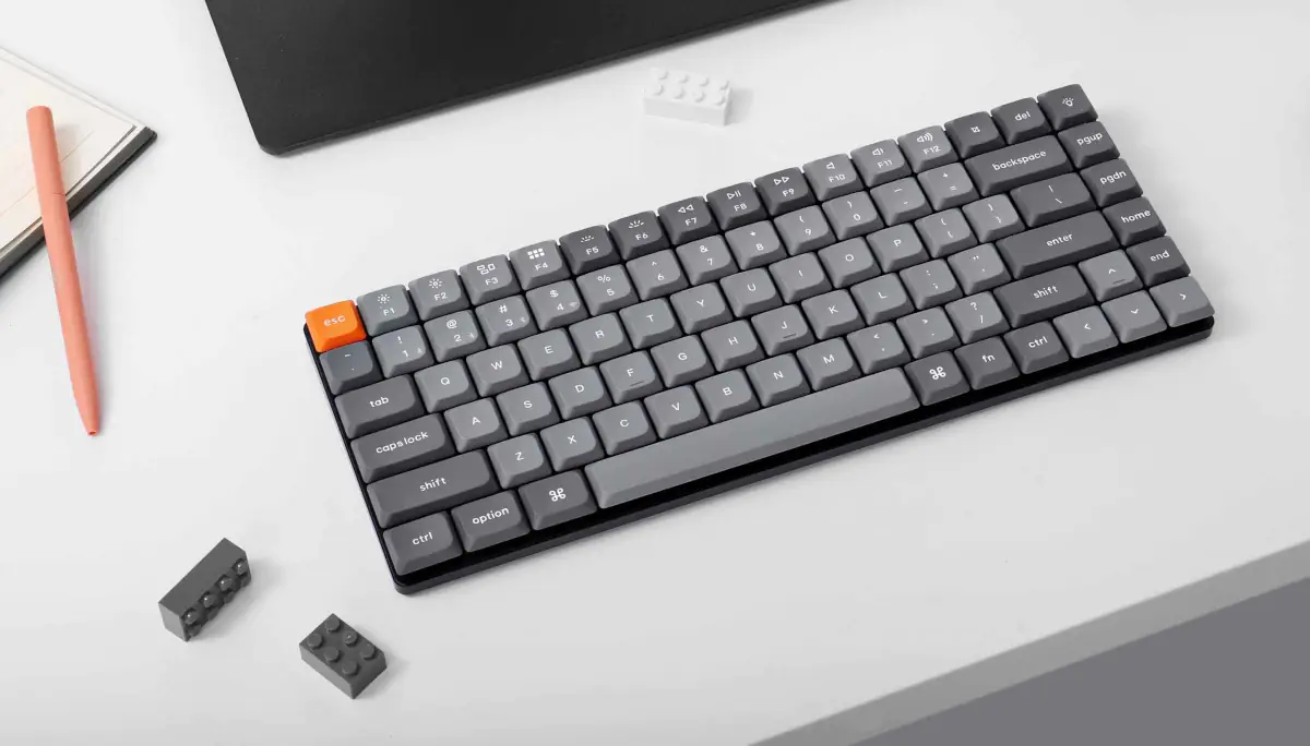 Keychron K3 Max RGB Οπίσθιος φωτισμός (HS)
